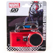 Marvel Go Racing Venomized Spider-Man Launcher Set Die-Cast Car 3 inch