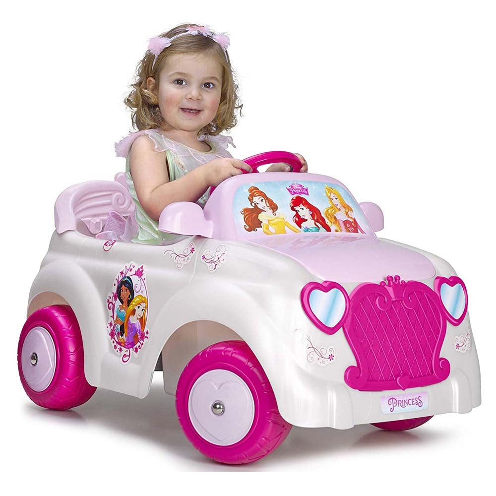 Feber - Princess 6V Car Ride On  Image#3