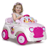Feber - Princess 6V Car Ride On  Image#3