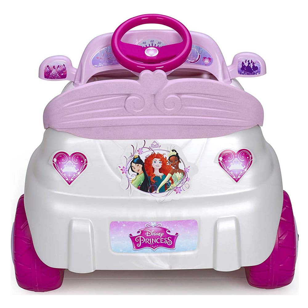Feber - Princess 6V Car Ride On  Image#4