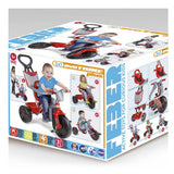 Feber Trike Evo Plus 3-in-1  Image#3