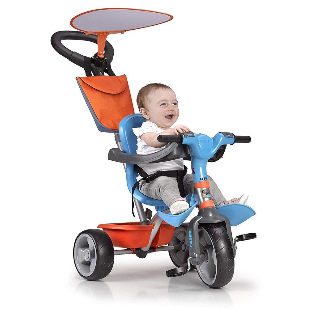 Feber Trike Baby Plus Music  Image#2