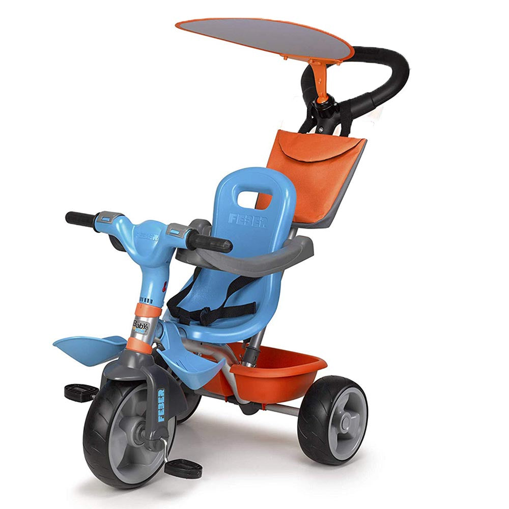 Feber Trike Baby Plus Music  Image#1