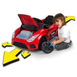 Feber Ride On My Real Car 6V UK C19