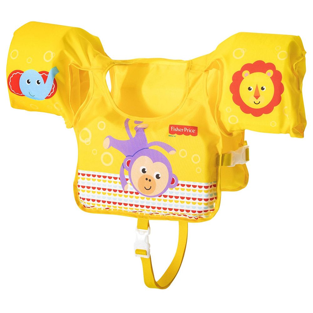 Bestway Fisher Price Swim Vest