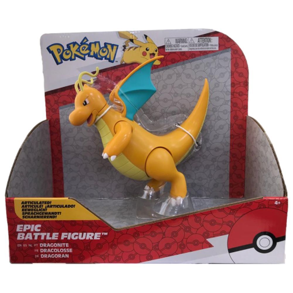 Pokémon PKW3059 Metagros Figure-12-Inch Articulated Epic Battle Figure Pokémon PKW3059 Metagros Figure-12-Inch Articulated Epic Battle Figure