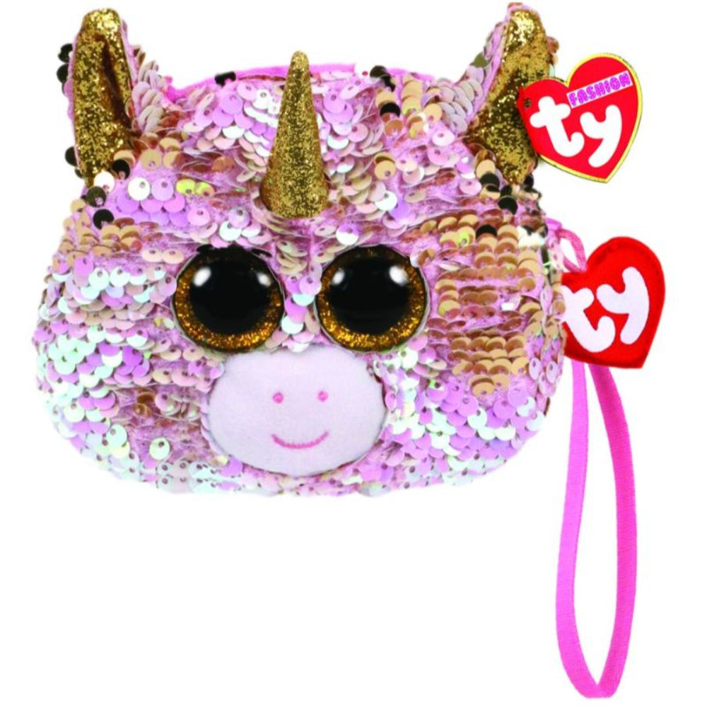 Ty - Fashion Sequin Uncorn Fantasia Wristlet  Image#1