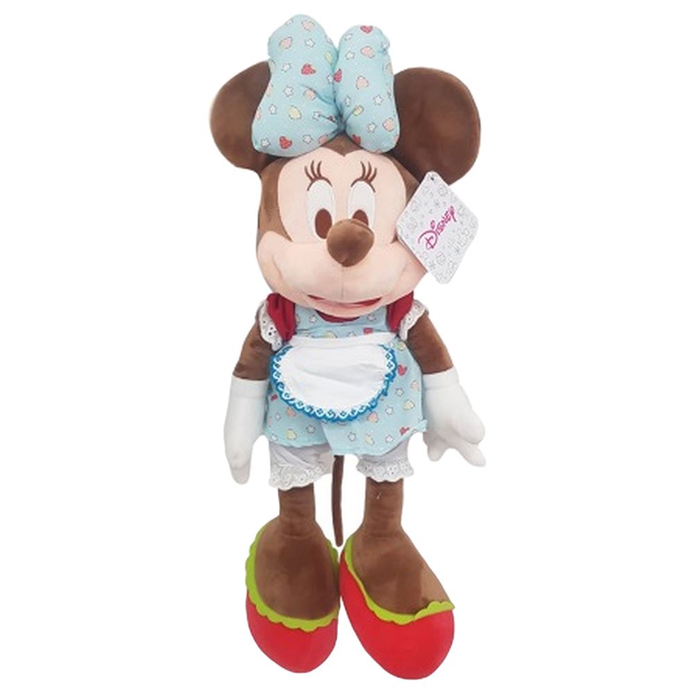 Disney - Minnie Mouse Plush Sweetheart 18 Inch