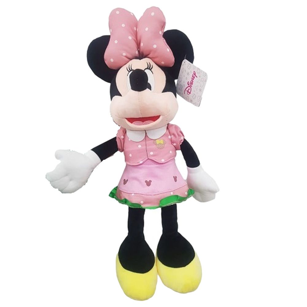 Disney Minnie Mouse Plush Love Strawberries 18 Inch