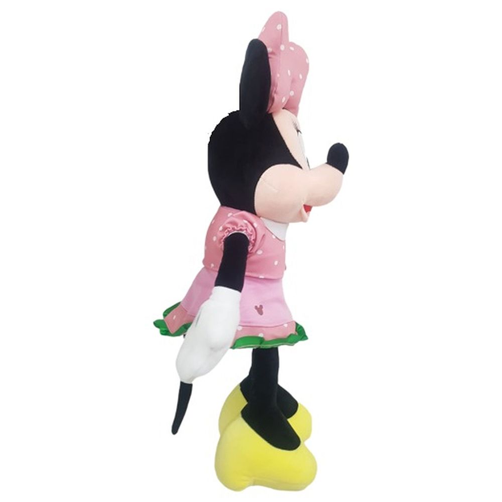 Disney Minnie Mouse Plush Love Strawberries 18 Inch