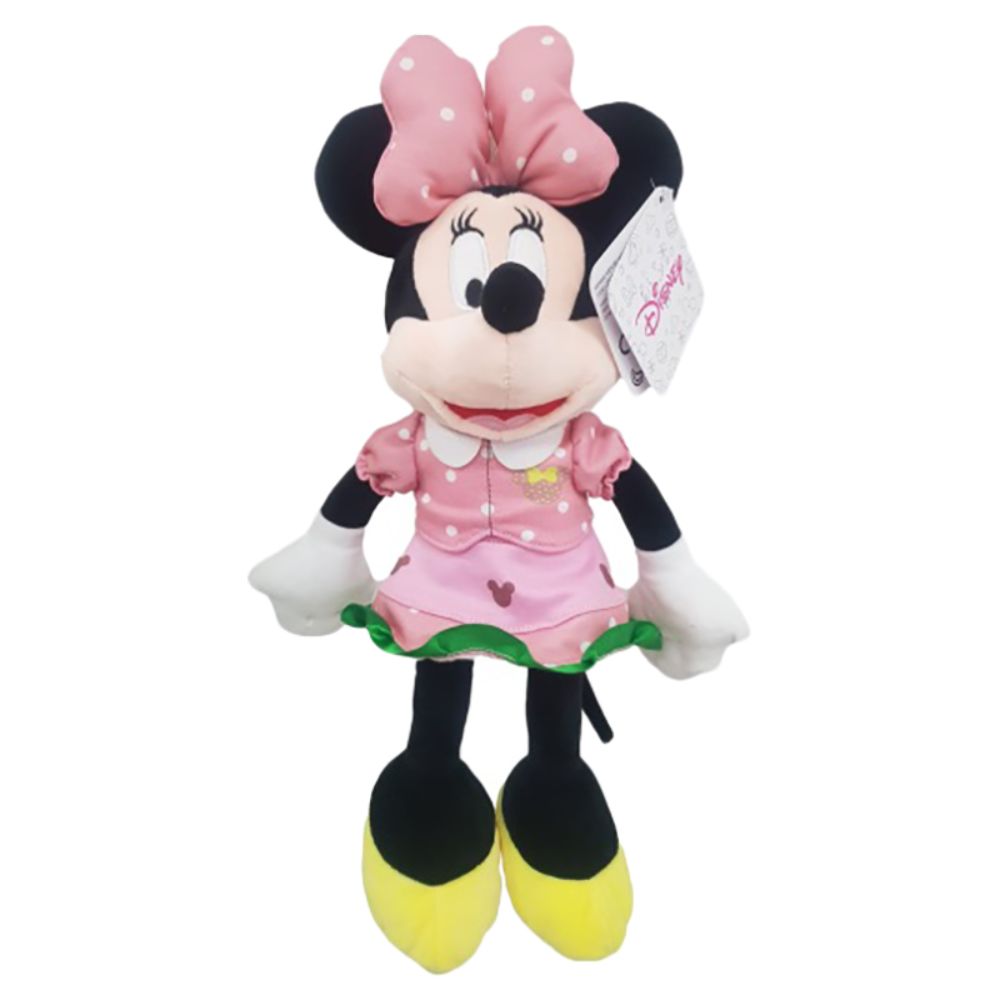 Disney Minnie Mouse Plush Love Strawberries 18 Inch
