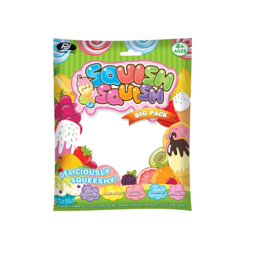 Power Joy Squish Squish Food Big Pack  Image#2
