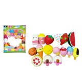 Power Joy Squish Squish Food Big Pack  Image#1