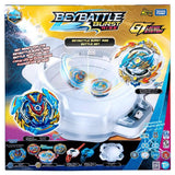Bey Battle Burst Rise Battle Set