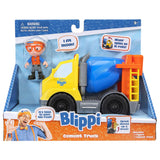 Blippi - Feature Vehicle Assorted 1pc