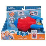 Blippi - Feature Vehicle Assorted 1pc