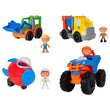 Blippi - Feature Vehicle Assorted 1pc