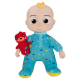 Cocomelon Plush Roto Bedtime JJ Doll
