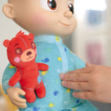 Cocomelon Plush Roto Bedtime JJ Doll