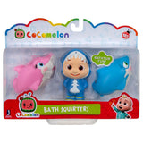 Cocomelon Bath Squirters Set Assortment
