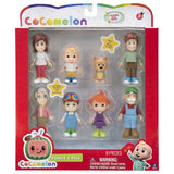 Cocomelon Set of 8 Family Figure Pack