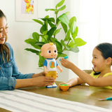 Cocomelon Deluxe Interactive JJ Doll