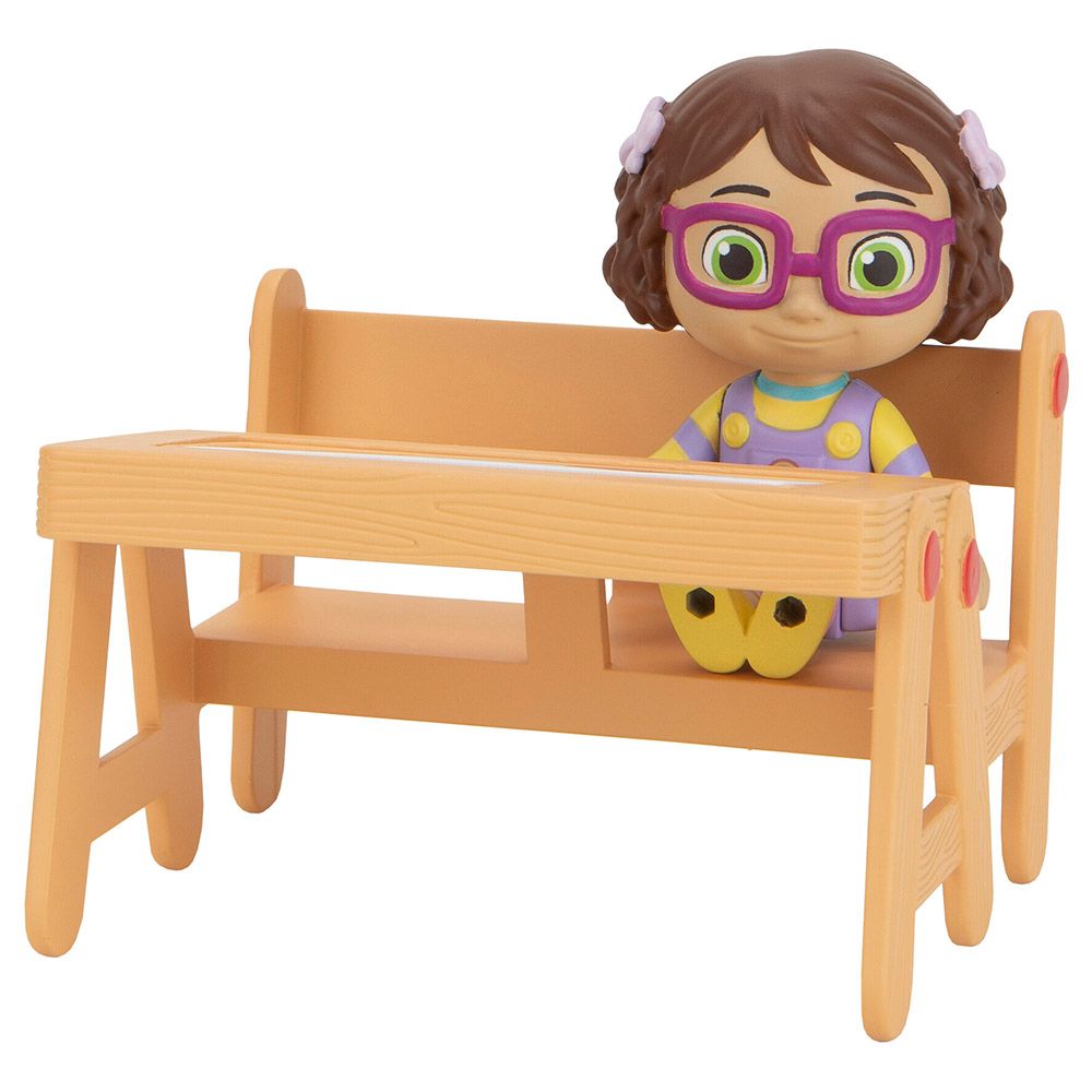 Cocomelon - Deluxe Schooltime Playtime Set 8pcs