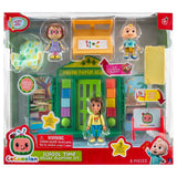 Cocomelon - Deluxe Schooltime Playtime Set 8pcs
