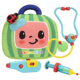 Jazwares Cocomelon Roleplay Doctor Checkupcase