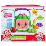 Cocomelon Roleplay Yesyes Vegetable Basket