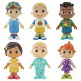 Cocomelon - Family Set 6 Figure Pack