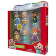 Cocomelon - Family Set 6 Figure Pack