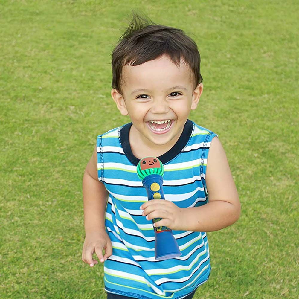 Cocomelon Karaoke Microphone B/O