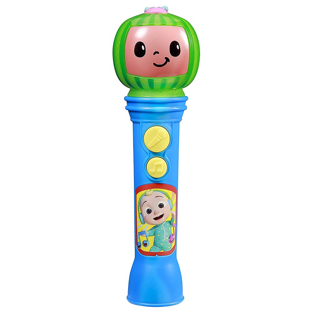 Cocomelon Karaoke Microphone B/O