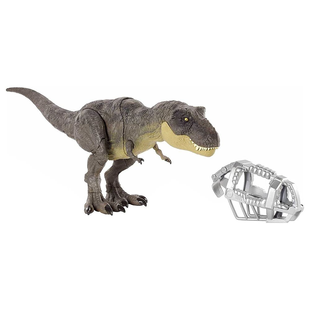 Jurassic World Stomp 'N Escape Tyrannosaurus Rex Figure