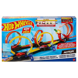 Hot Wheels Action Multi Loop Race-off