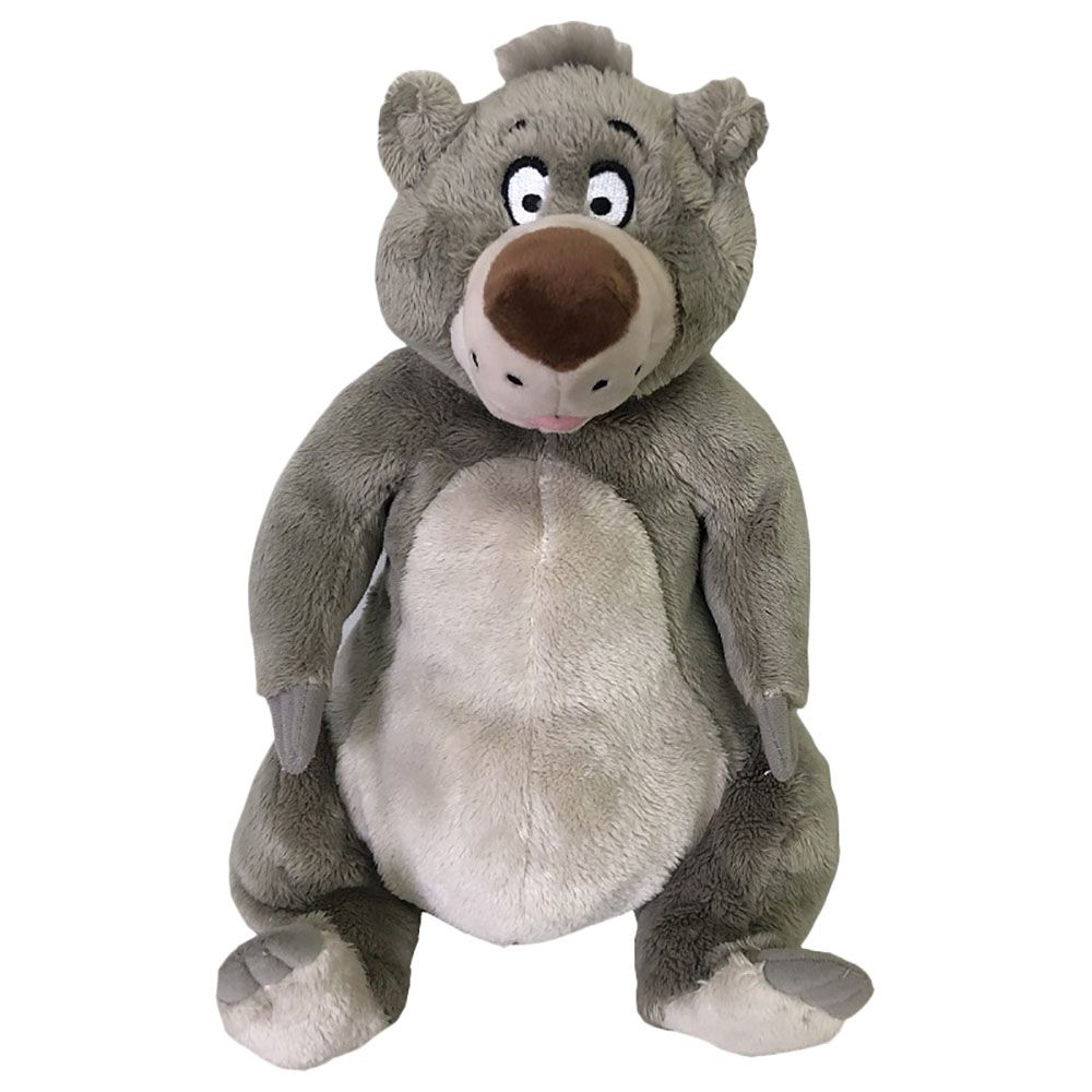 Disney Plush Animal Core Baloo 10 Inches