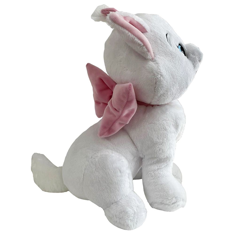 Disney Plush Animal Core Marie 14 Inches