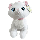 Disney Plush Animal Core Marie 14 Inches
