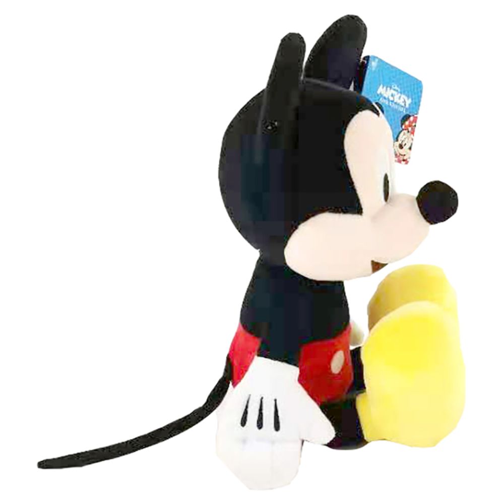 Disney Plush Mickey Core Mickey L 17 Inch Disney Plush Mickey Core Mickey L 17 Inch