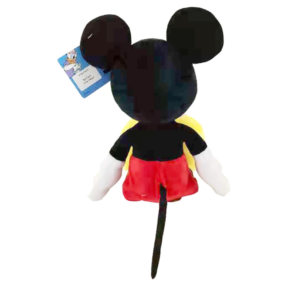 Disney Plush Mickey Core Mickey L 17 Inch Disney Plush Mickey Core Mickey L 17 Inch