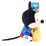 Disney Plush Mickey Xmas Jumper 10"