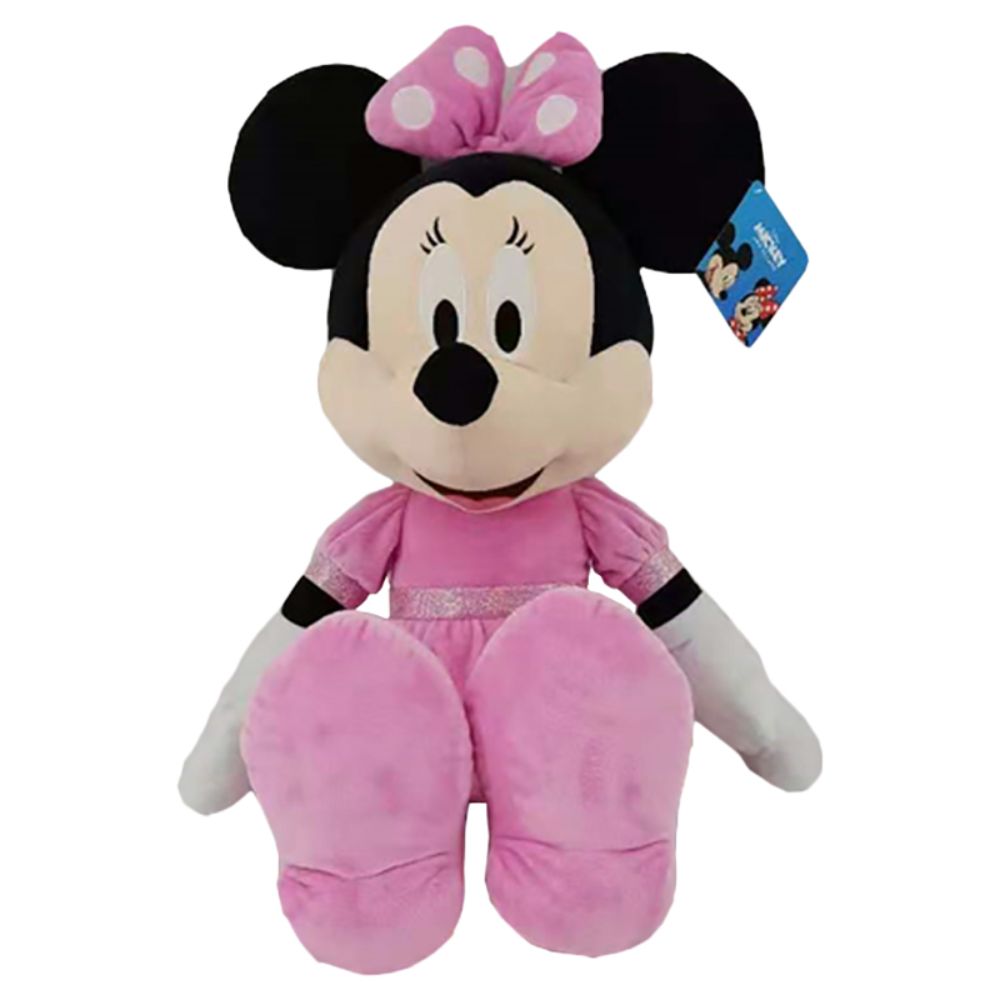 Disney Plush Mickey Core Minnie XXL 30 Inches