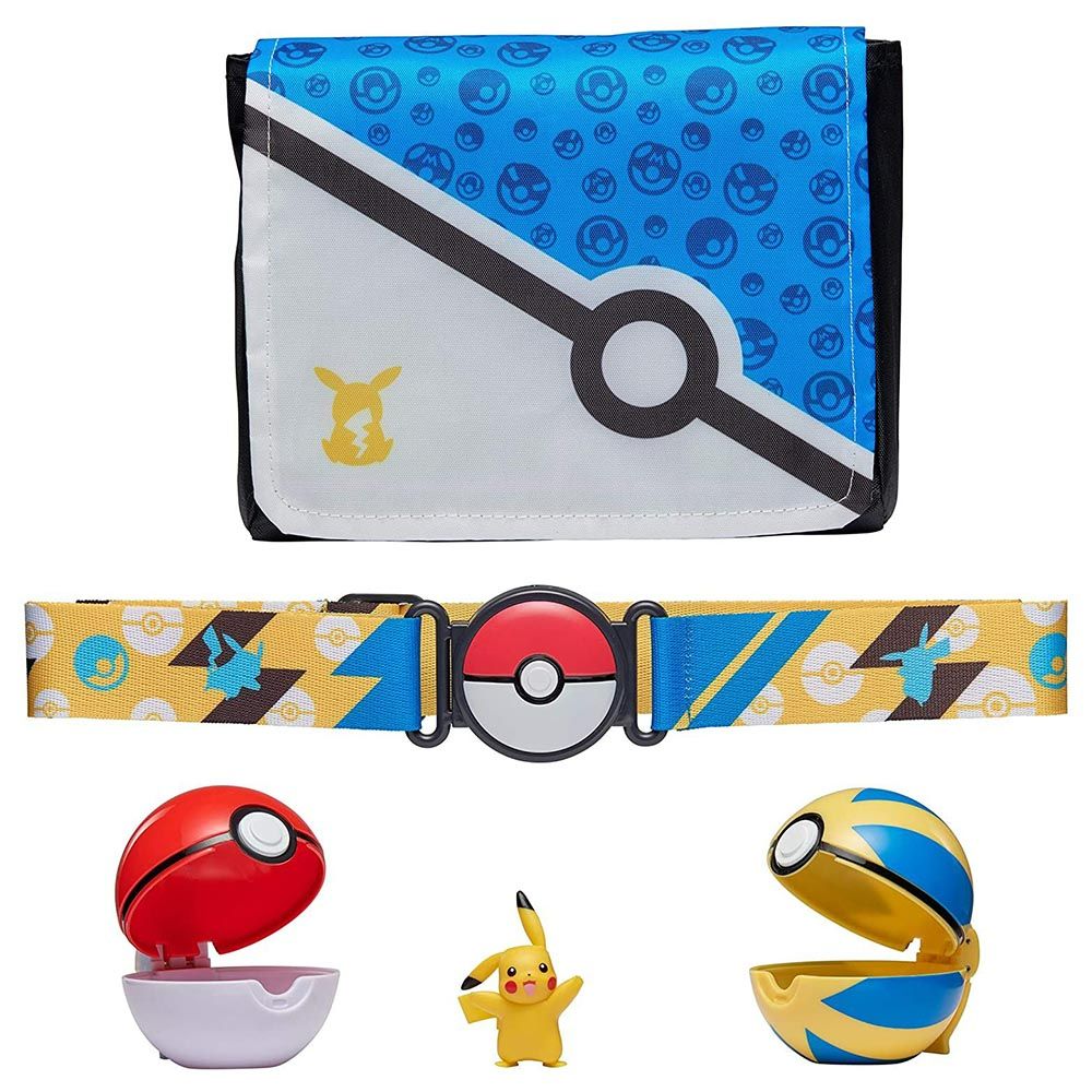 Pokemon - Bandolier Set - Assorted 1pc