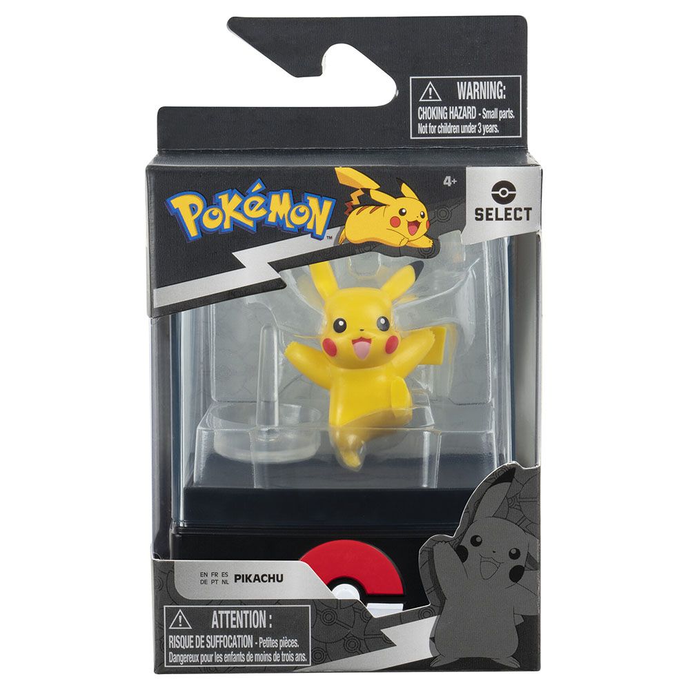 Pokemon Battle Figure Assorted