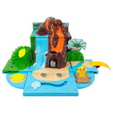 Pokemon - Carry Case Volcano Playset