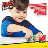 Tomy Ricky Core Racer Pack of 2 Asst  Image#2