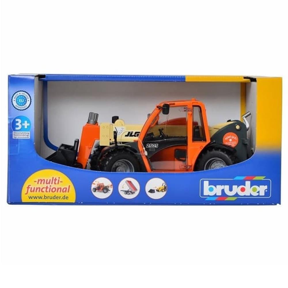 Bruder Telehandler Toys4me