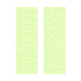 Gloplay Alphabet Letters
