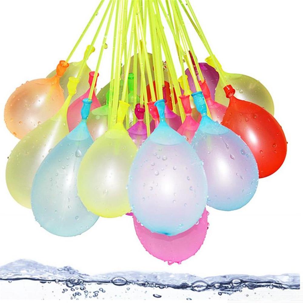 Happy Baby Water Balloons Party Set 111 pcs  Image#1